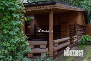 Коттедж 370м², 3-этажный, участок 12 сот.  