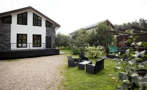 Дом 155м², 2-этажный, участок 8 сот.  