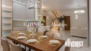 Дом 300м², 2-этажный, участок 10 сот.  