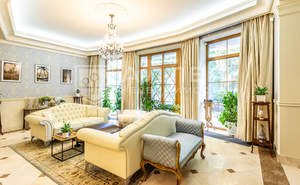Дом 650м², 3-этажный, участок 20 сот.  