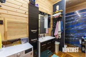 Дом 100м&sup2;, 1-этажный, участок 8 сот.  