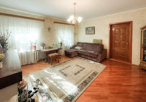 Дом 96м², 2-этажный, участок 3 сот.  