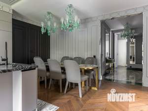 Таунхаус 220м², 2-этажный, участок 2 сот.  