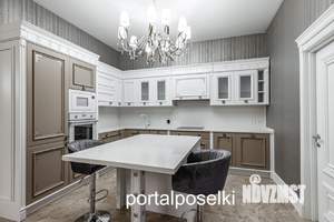 Коттедж 330м², 1-этажный, участок 16 сот.  