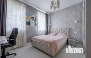 Таунхаус 207м², 2-этажный, участок 3 сот.  