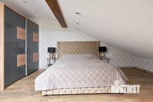 Таунхаус 190м², 3-этажный, участок 4 сот.  