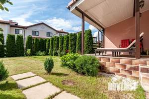 Таунхаус 208м², 2-этажный, участок 3 сот.  