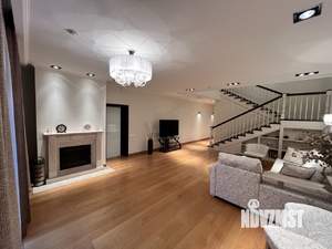 Таунхаус 246м&sup2;, 2-этажный, участок 3 сот.  