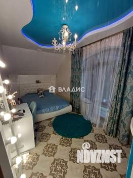 Дом 177м², 3-этажный, участок 4 сот.  