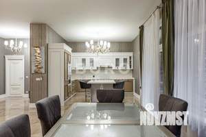 Дом 328м², 1-этажный, участок 16 сот.  