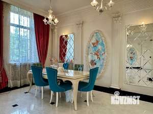 Дом 621м², 3-этажный, участок 15 сот.  