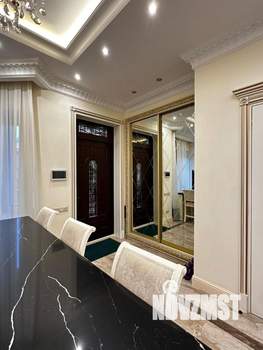 Таунхаус 260м², 3-этажный, участок 2 сот.  