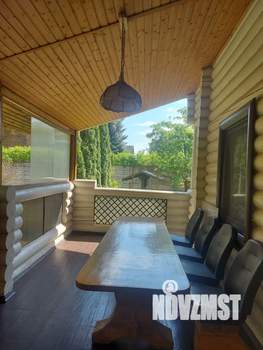 Дом 184м², 2-этажный, участок 7 сот.  