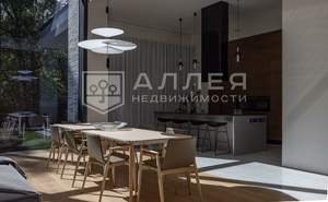 Дом 586м², 2-этажный, участок 21 сот.  