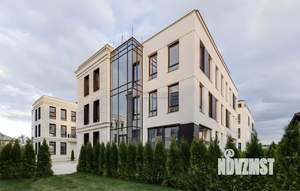 Таунхаус 264м², 3-этажный, участок 3 сот.  