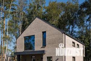 Коттедж 174м², 2-этажный, участок 5 сот.  