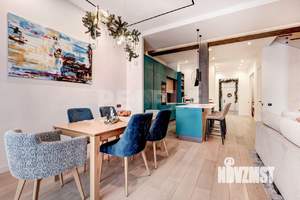 Таунхаус 347м&sup2;, 3-этажный, участок 4 сот.  