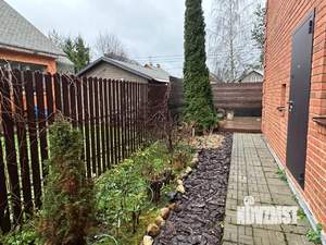 Дом 166м², 2-этажный, участок 3 сот.  