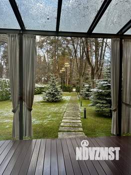 Таунхаус 440м², 2-этажный, участок 5 сот.  