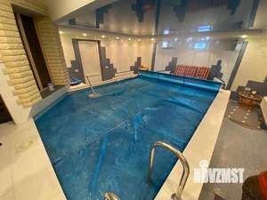 Коттедж 500м², 3-этажный, участок 25 сот.  