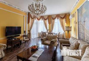 Таунхаус 280м², 3-этажный, участок 2 сот.  