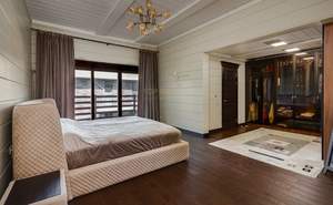 Дом 228м², 2-этажный, участок 6 сот.  