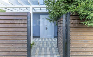 Дом 142м², 2-этажный, участок 6 сот.  