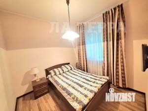 Таунхаус 200м², 3-этажный, участок 2 сот.  