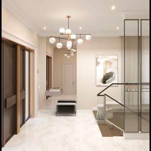Дом 450м², 2-этажный, участок 10 сот.  