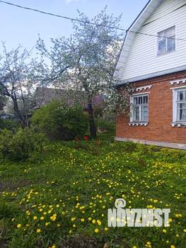 Дом 44м², 1-этажный, участок 6 сот.  