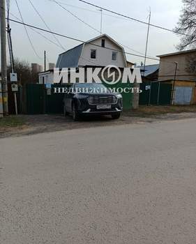 Дом 52м², 1-этажный, участок 7 сот.  