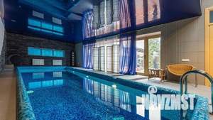 Коттедж 450м², 2-этажный, участок 25 сот.  