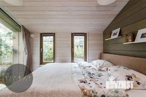 Дом 91м², 1-этажный, участок 4 сот.  