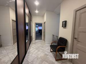 Таунхаус 122м², 3-этажный, участок 2 сот.  