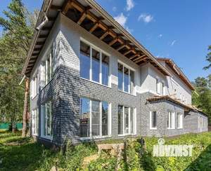 Дача 550м², 3-этажный, участок 6 сот.  