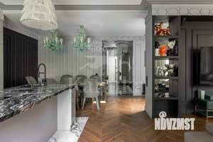 Таунхаус 250м², 2-этажный, участок 2 сот.  