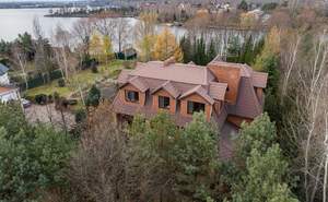 Дом 480м², 3-этажный, участок 30 сот.  