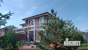 Коттедж 375м², 2-этажный, участок 7 сот.  