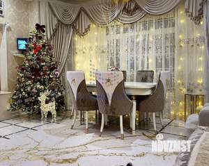 Коттедж 560м², 3-этажный, участок 8 сот.  