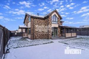 Дом 170м&sup2;, 2-этажный, участок 6 сот.  