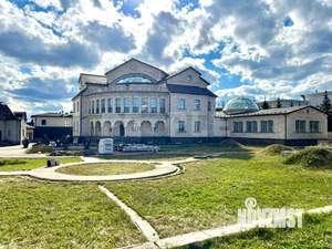 Дом 1295м², 4-этажный, участок 59 сот.  