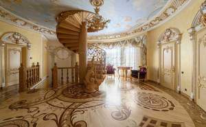 Дом 1778м², 2-этажный, участок 28 сот.  