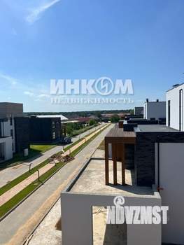 Дом 277м², 2-этажный, участок 6 сот.  