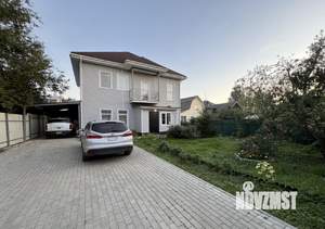 Дом 175м², 2-этажный, участок 5 сот.  