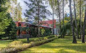 Дом 534м², 2-этажный, участок 50 сот.  