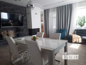 Таунхаус 170м², 3-этажный, участок 4 сот.  