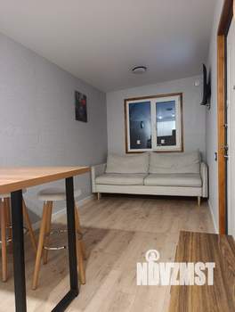 Дом 13м², 1-этажный, участок 8 сот.  