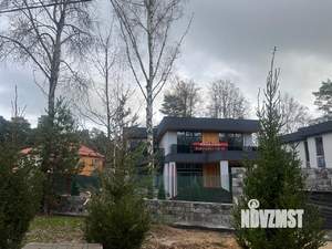 Дом 450м², 2-этажный, участок 11 сот.  