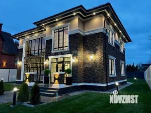 Дом 250м², 2-этажный, участок 11 сот.  