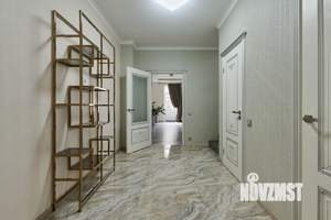 Таунхаус 190м², 3-этажный, участок 4 сот.  